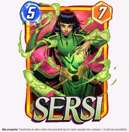 Sersi