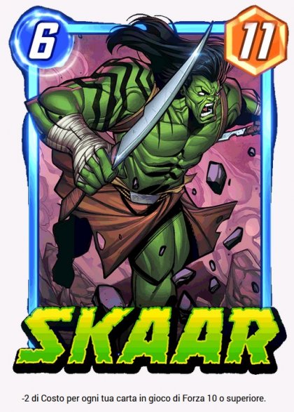 Skaar