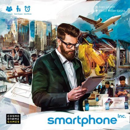 Smartphone Inc copertina
