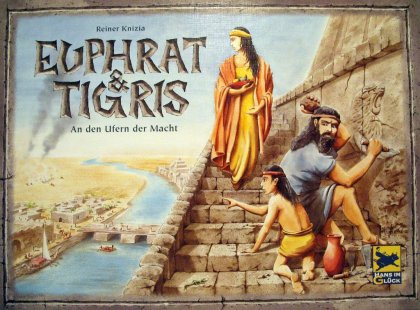 Tigris & Euphrates