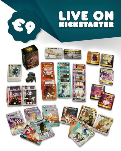 Volfyirion kickstarter