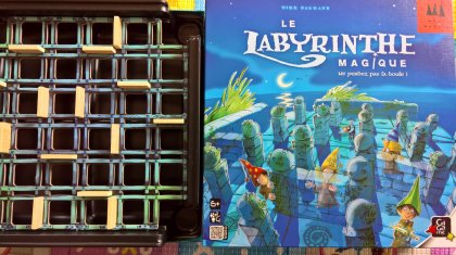 Labyrinth: ecco il gioco da tavolo ispirato al film