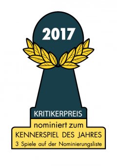 Nomination Kennerspiel Des Jahres 2017