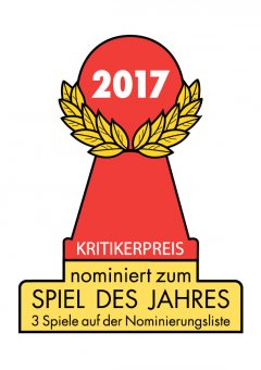 Nomination Spiel Des Jahres 2017