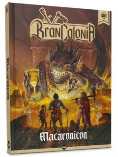 Brancalonia - Il Macaronicon