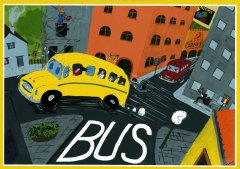 Bus: copertina