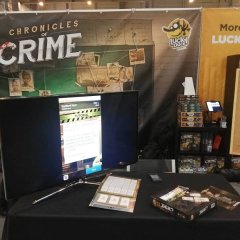 chronicles of crime essen 2018