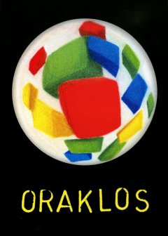 Copertina di Oraklos della Splotter Spellen
