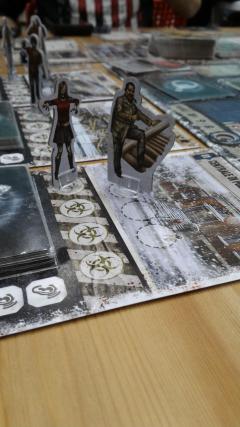 dead of winter guardia forestale