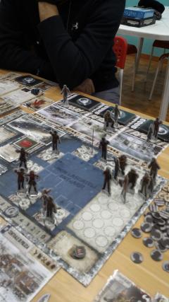 dead of winter partita