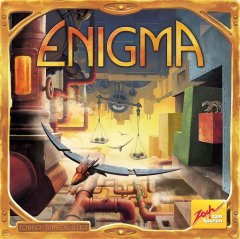 Copertina di Enigma