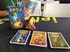 Festival International des Jeux a Cannes: Argh