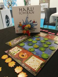 Festival International des Jeux a Cannes: Haru Ichiban