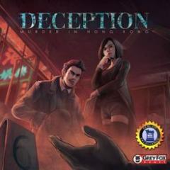 Deception copertina