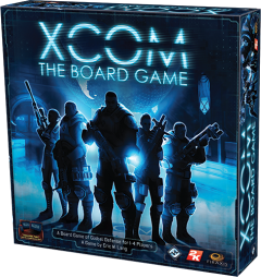 XCOM the board game