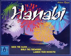 hanabi copertina