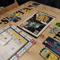 Lift Off Essen 2018