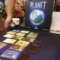 Planet Essen 2018