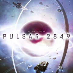 Pulsar 2849 copertina