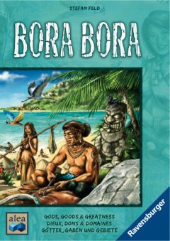 Copertina di Bora Bora