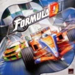 Formula D copertina