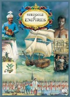 Struggle of Empires copertina