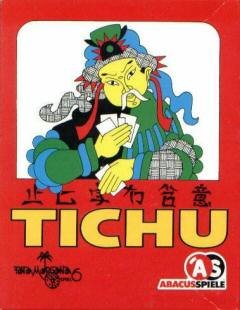 Copertina del gioco di carte Tichu