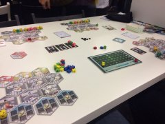 Gioco in corso