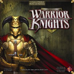 Copertina di Warrior Knights