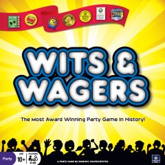wits & wagers copertina