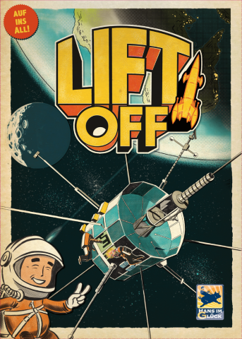 Lift Off copertina