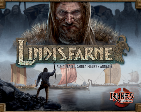 Lindisfarne copertina