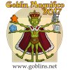 logo goblin magnifico 2017