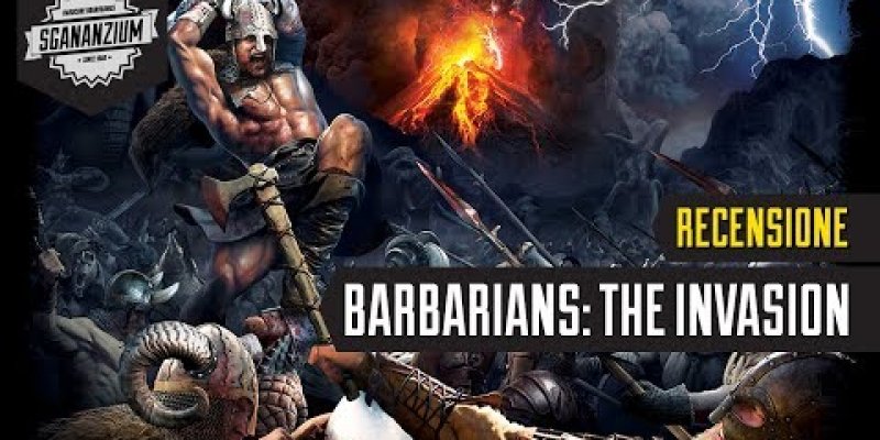 Barbarians: the invasion - Recensione