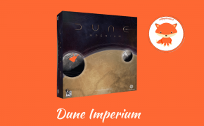 Dune Imperium: unboxing e ambientazione