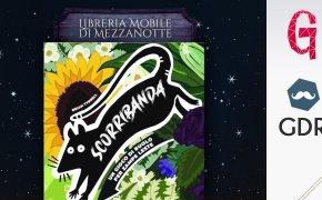 Scorribanda: un #gdr da sotto l’ombrellone! | La libreria mobile di mezzanotte #25