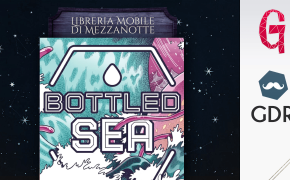 Bottled Sea: fenomenali #hexcrawl #gdr… in un minuscolo sacchetto di stoffa!