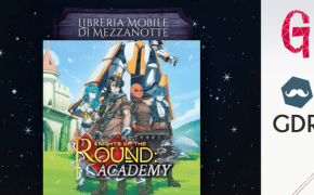 Knights of the Round Academy: il #gdr #shonen #gundam di #FumbleGDR