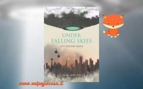 Under Falling Skies – 9 cards: la versione print & play