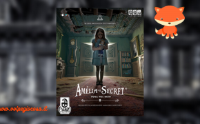 Amelia’s Secret: fra escape room e party game