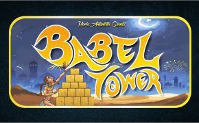 logo babel tower