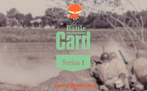 Battle Card – Series 1: ora su Kickstarter