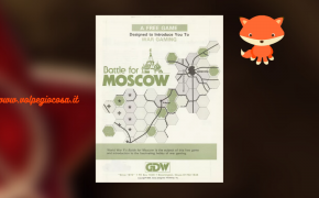 Battle for Moscow: un ottimo introduttivo ai wargame