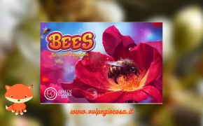 Bees – Il Reame Segreto: sciami di api in competizione tra loro