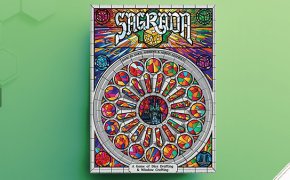 Sagrada – Recensione