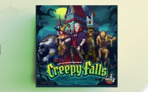 Creepy Falls | Recensione