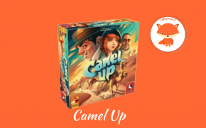 Camel Up: un rapido unboxing unplugged