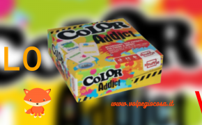 Color Addict: quando colori e parole si mescolano