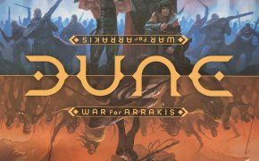 War for Arrakis: un’anteprima interplanetaria