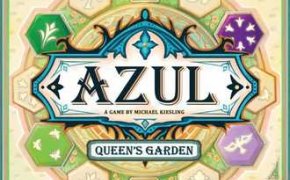 Azul: Queen's Garden